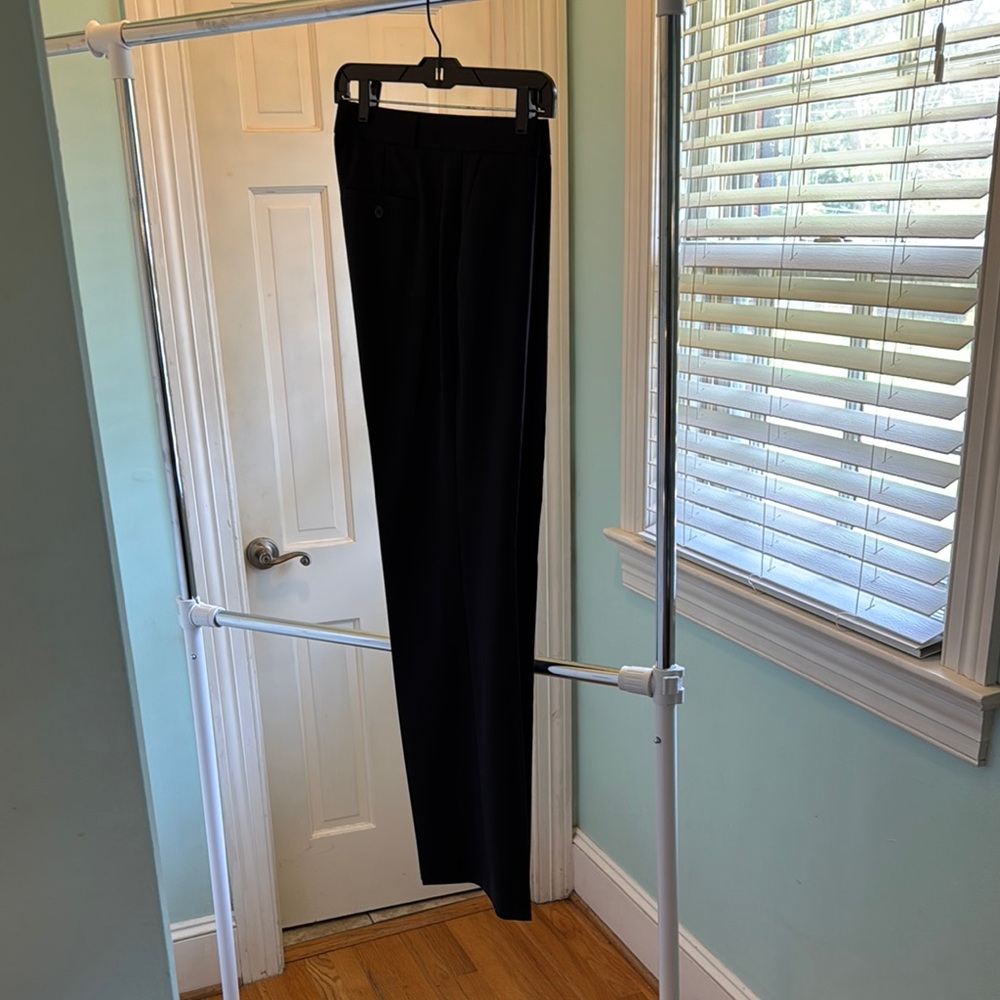 Banana Republic Classic Black Dress Pants